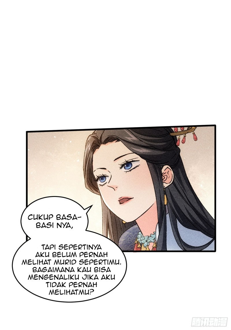 I Just Don’t Play the Card According to the Routine Chapter 05 Gambar 39