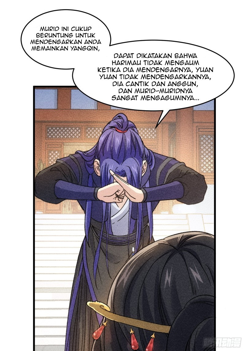 I Just Don’t Play the Card According to the Routine Chapter 05 Gambar 40