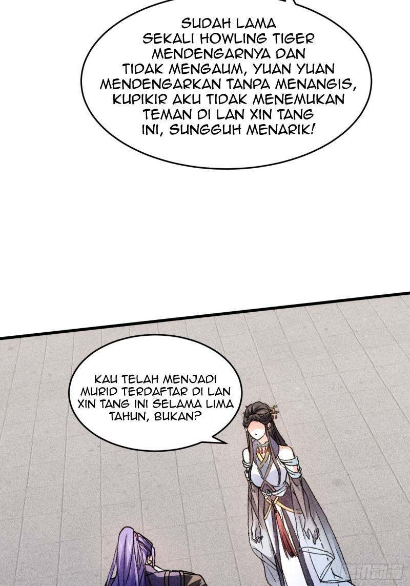 I Just Don’t Play the Card According to the Routine Chapter 05 Gambar 42