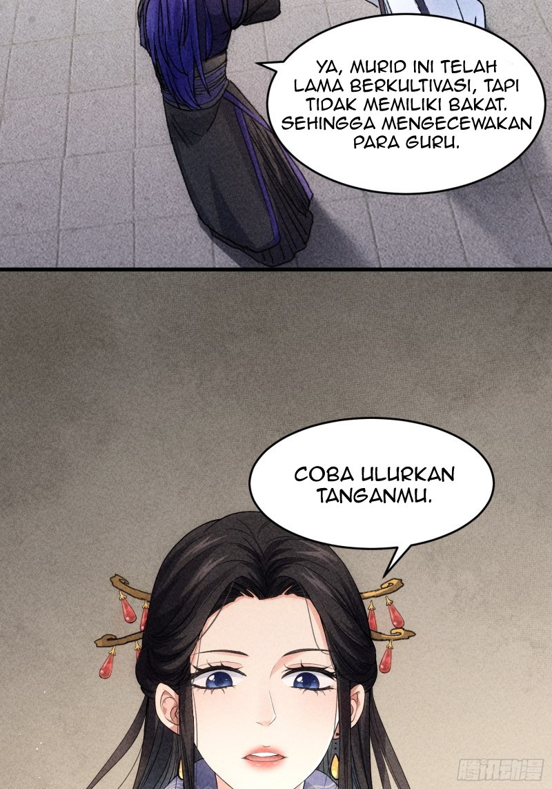 I Just Don’t Play the Card According to the Routine Chapter 05 Gambar 43