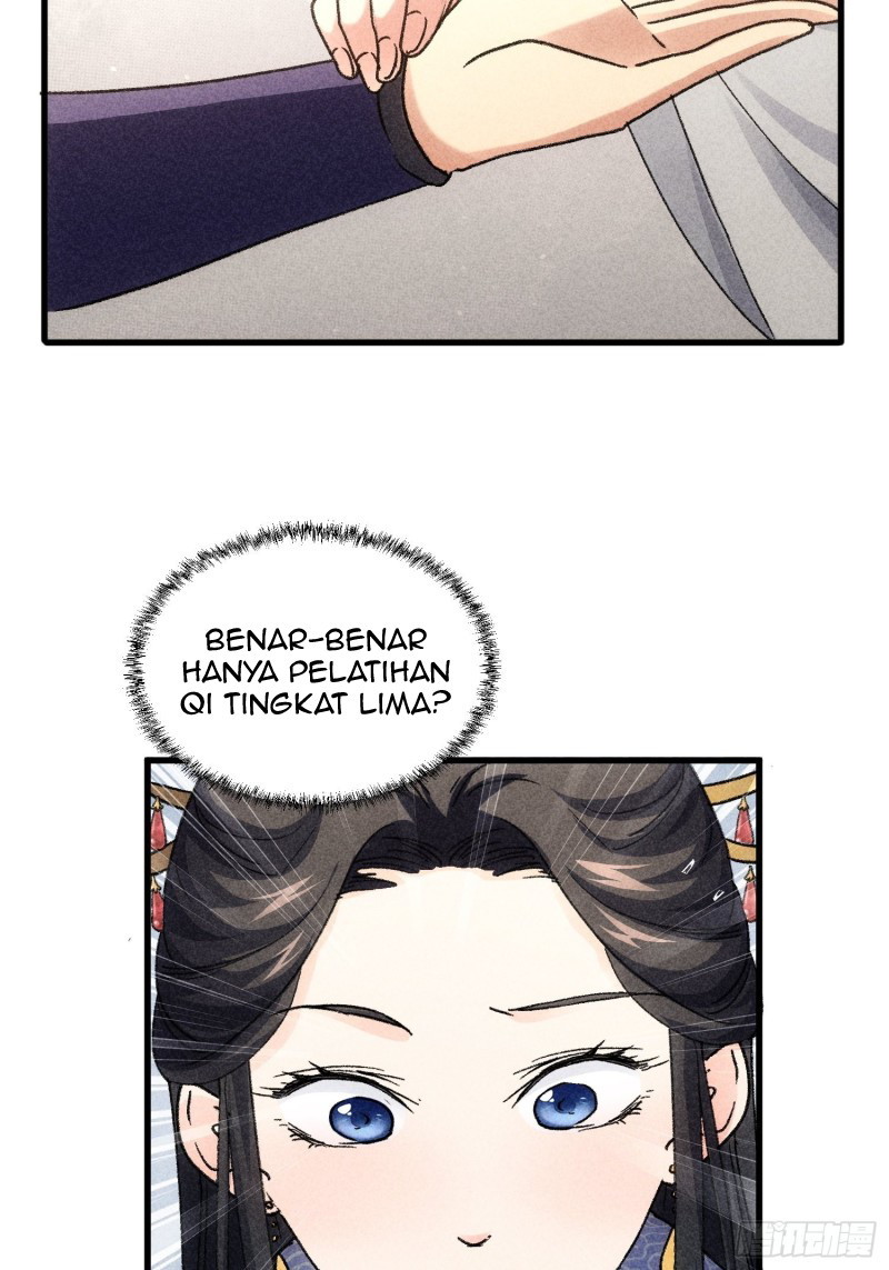 I Just Don’t Play the Card According to the Routine Chapter 05 Gambar 46