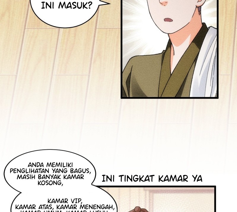 I Just Don’t Play the Card According to the Routine Chapter 10 Gambar 17
