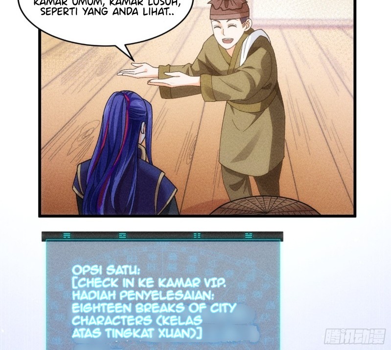 I Just Don’t Play the Card According to the Routine Chapter 10 Gambar 18