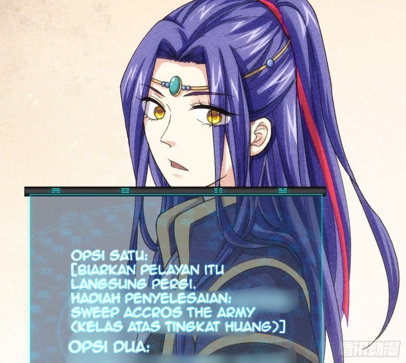I Just Don’t Play the Card According to the Routine Chapter 10 Gambar 26