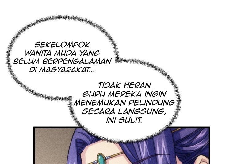 I Just Don’t Play the Card According to the Routine Chapter 10 Gambar 41