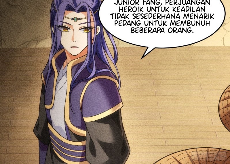 I Just Don’t Play the Card According to the Routine Chapter 10 Gambar 58