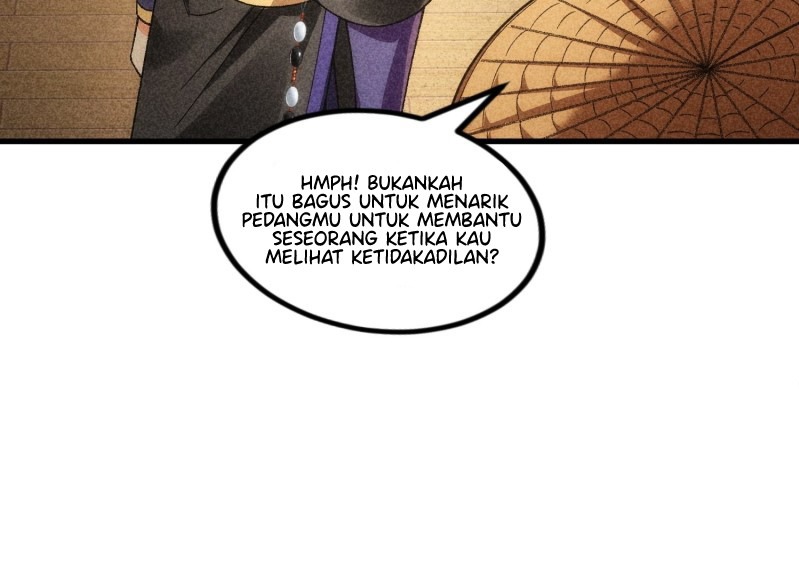 I Just Don’t Play the Card According to the Routine Chapter 10 Gambar 59
