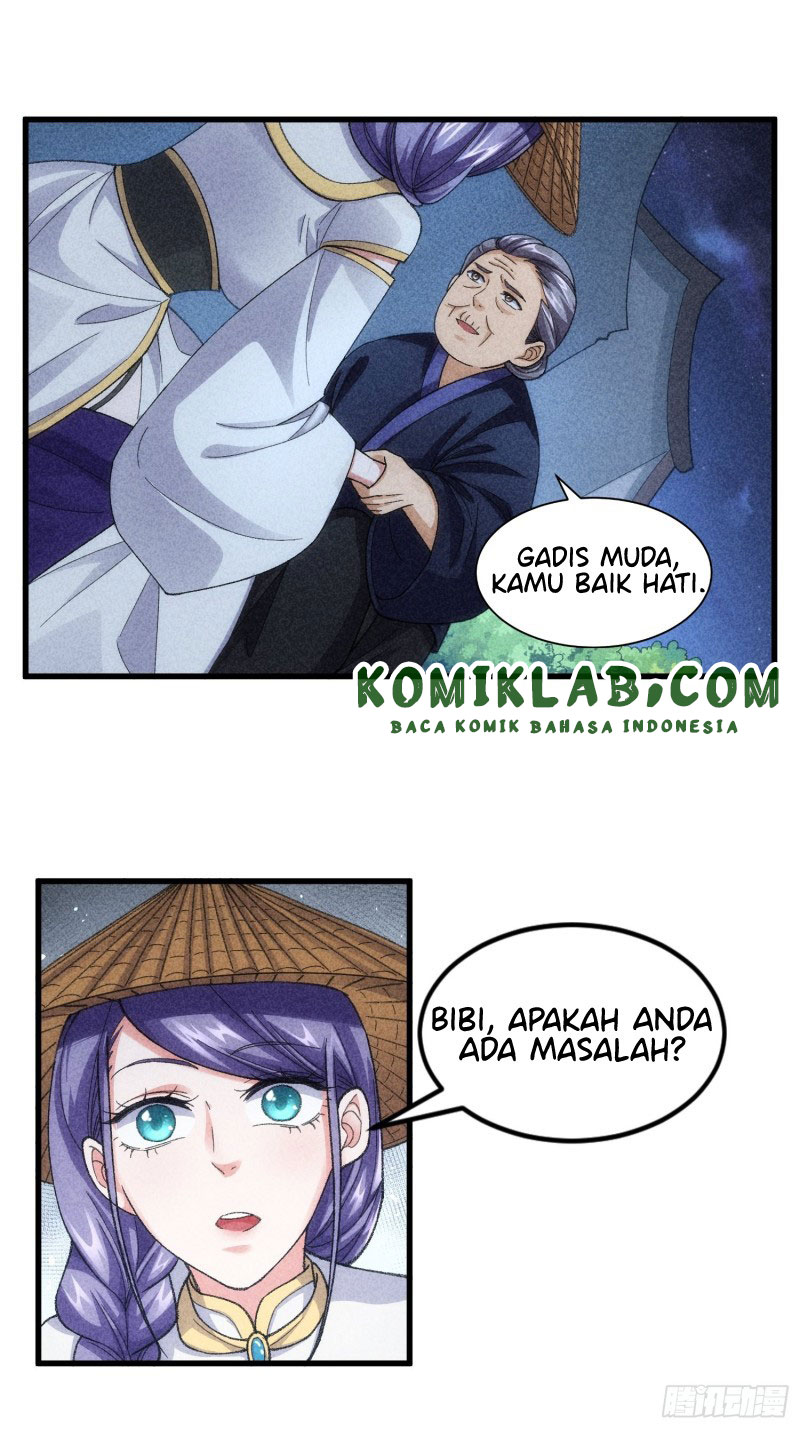 I Just Don’t Play the Card According to the Routine Chapter 12 Gambar 11