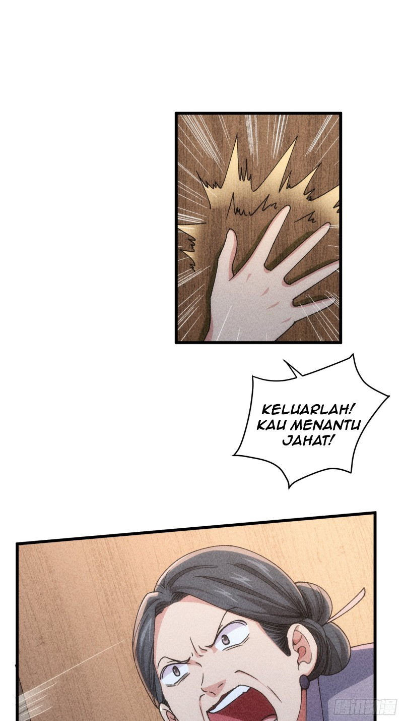 I Just Don’t Play the Card According to the Routine Chapter 12 Gambar 17