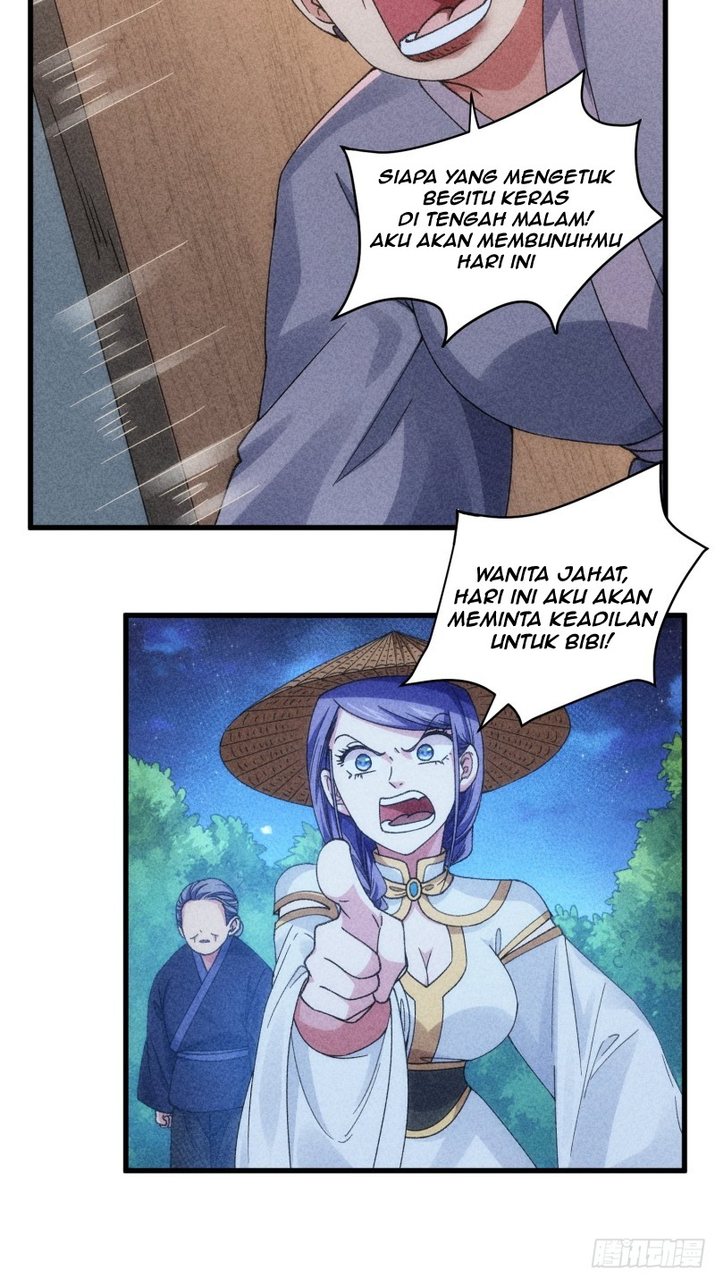I Just Don’t Play the Card According to the Routine Chapter 12 Gambar 18