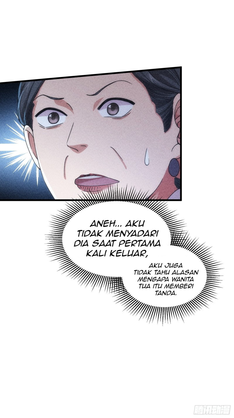 I Just Don’t Play the Card According to the Routine Chapter 12 Gambar 19