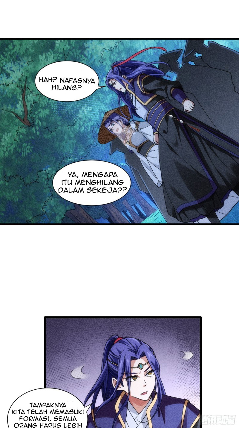 I Just Don’t Play the Card According to the Routine Chapter 16 Gambar 11