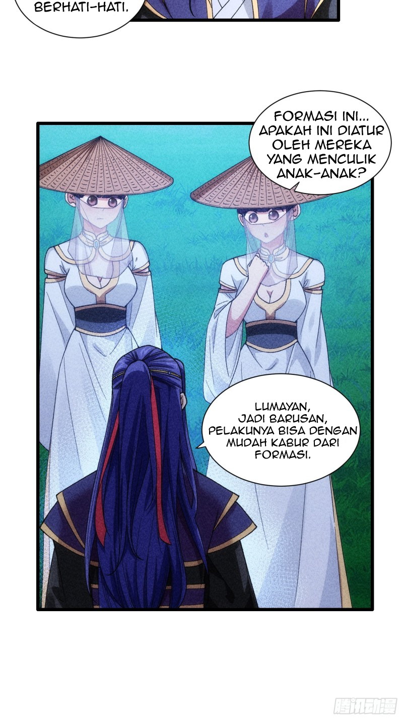 I Just Don’t Play the Card According to the Routine Chapter 16 Gambar 12