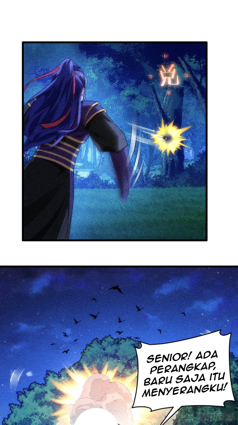 I Just Don’t Play the Card According to the Routine Chapter 16 Gambar 16