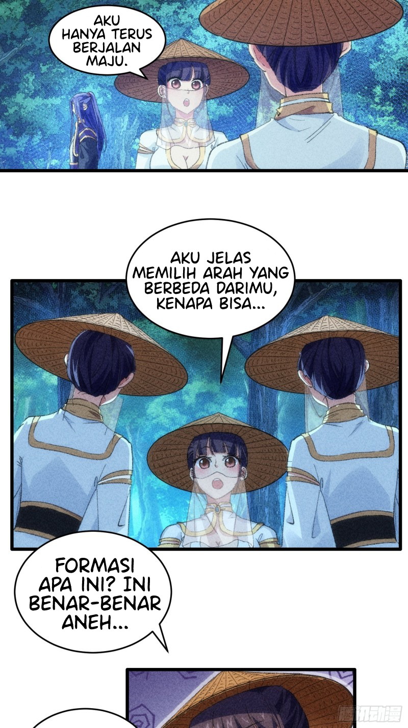 I Just Don’t Play the Card According to the Routine Chapter 16 Gambar 26