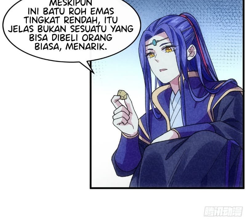 I Just Don’t Play the Card According to the Routine Chapter 17 Gambar 19