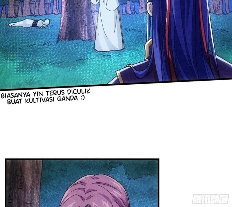 I Just Don’t Play the Card According to the Routine Chapter 17 Gambar 21