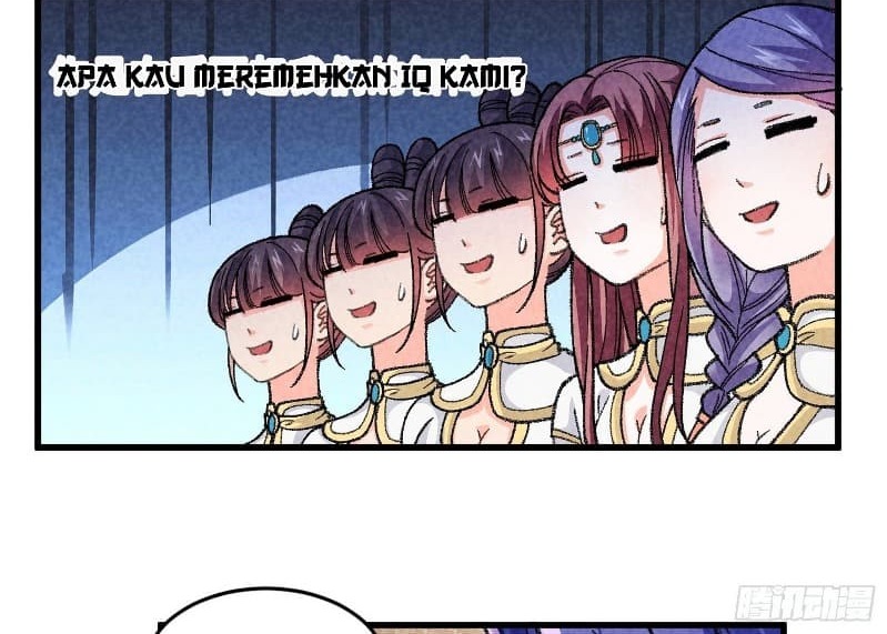 I Just Don’t Play the Card According to the Routine Chapter 17 Gambar 37