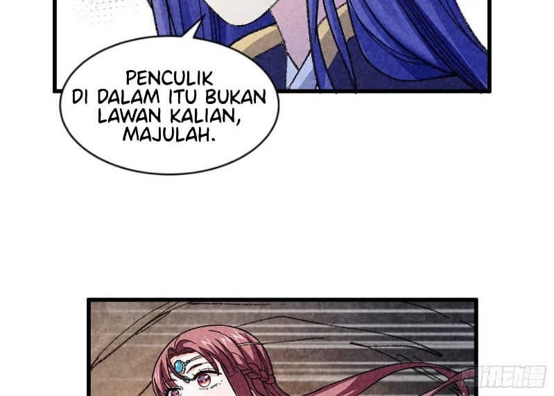 I Just Don’t Play the Card According to the Routine Chapter 17 Gambar 43