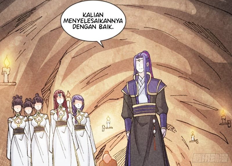 I Just Don’t Play the Card According to the Routine Chapter 17 Gambar 51