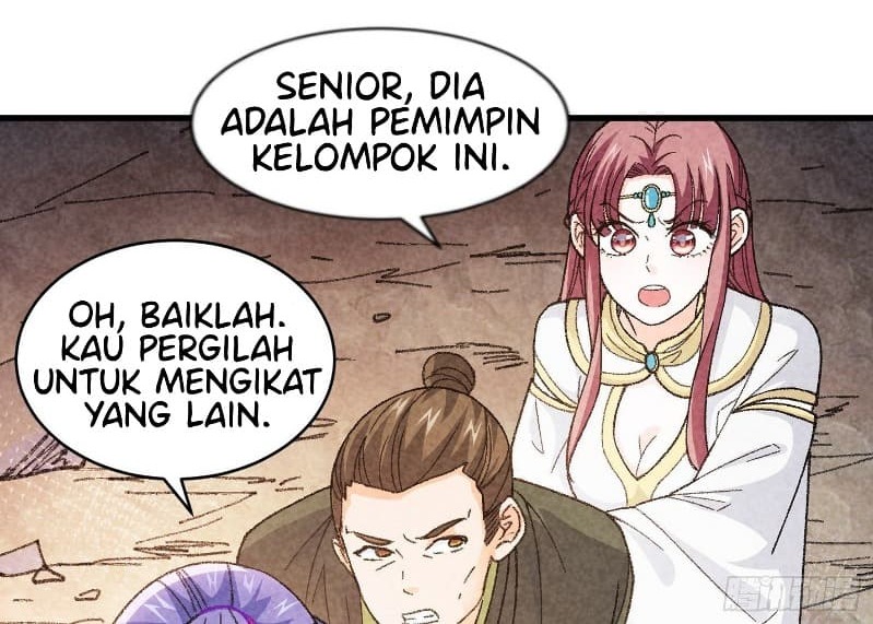 I Just Don’t Play the Card According to the Routine Chapter 17 Gambar 55
