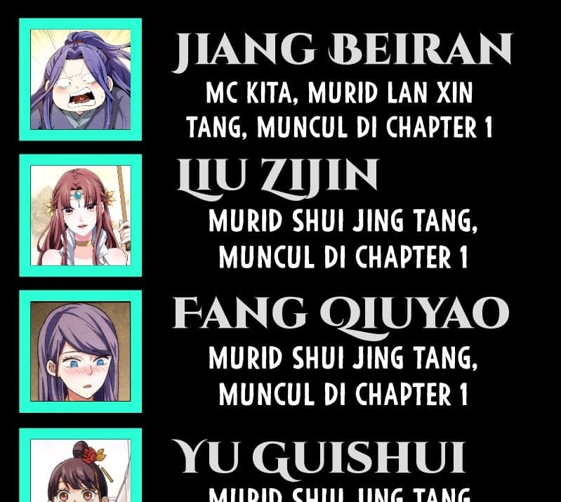 I Just Don’t Play the Card According to the Routine Chapter 17 Gambar 78