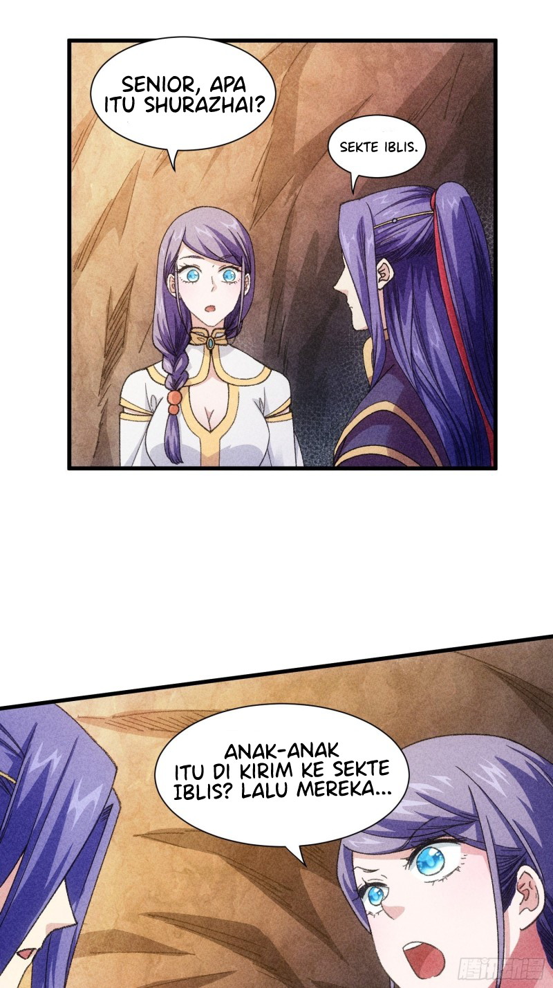 I Just Don’t Play the Card According to the Routine Chapter 19 Gambar 6