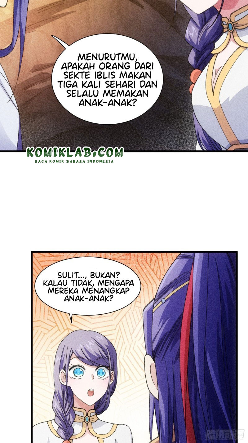 I Just Don’t Play the Card According to the Routine Chapter 19 Gambar 7