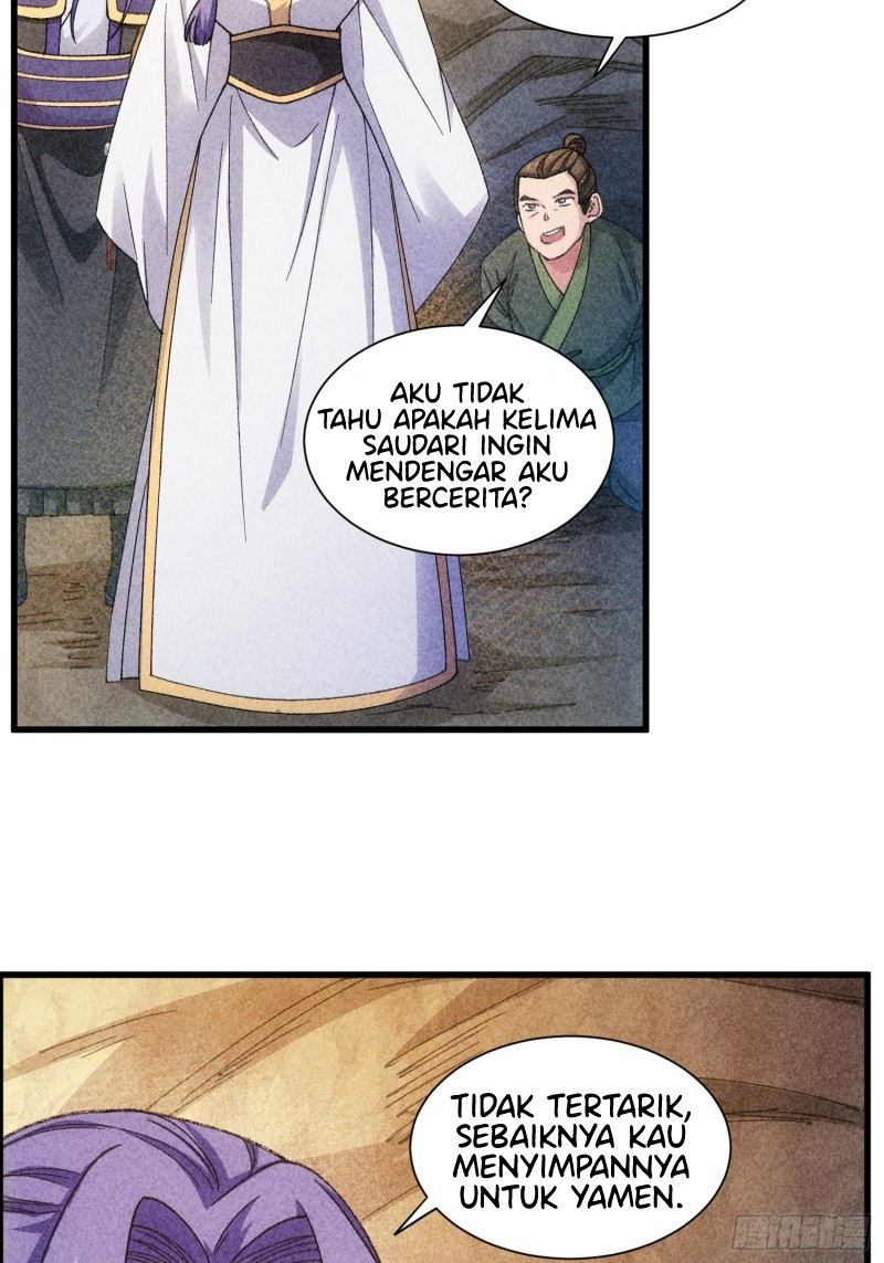 I Just Don’t Play the Card According to the Routine Chapter 19 Gambar 15