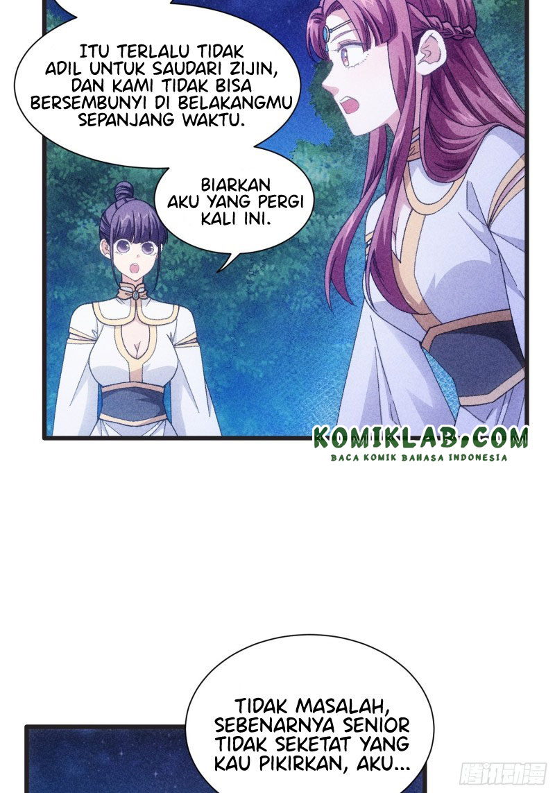 I Just Don’t Play the Card According to the Routine Chapter 19 Gambar 34