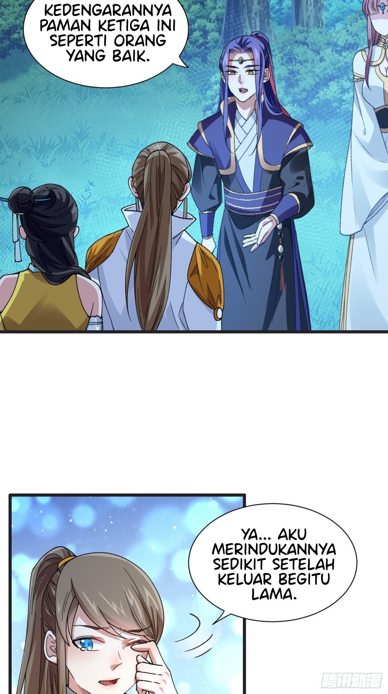 I Just Don’t Play the Card According to the Routine Chapter 22 Gambar 6