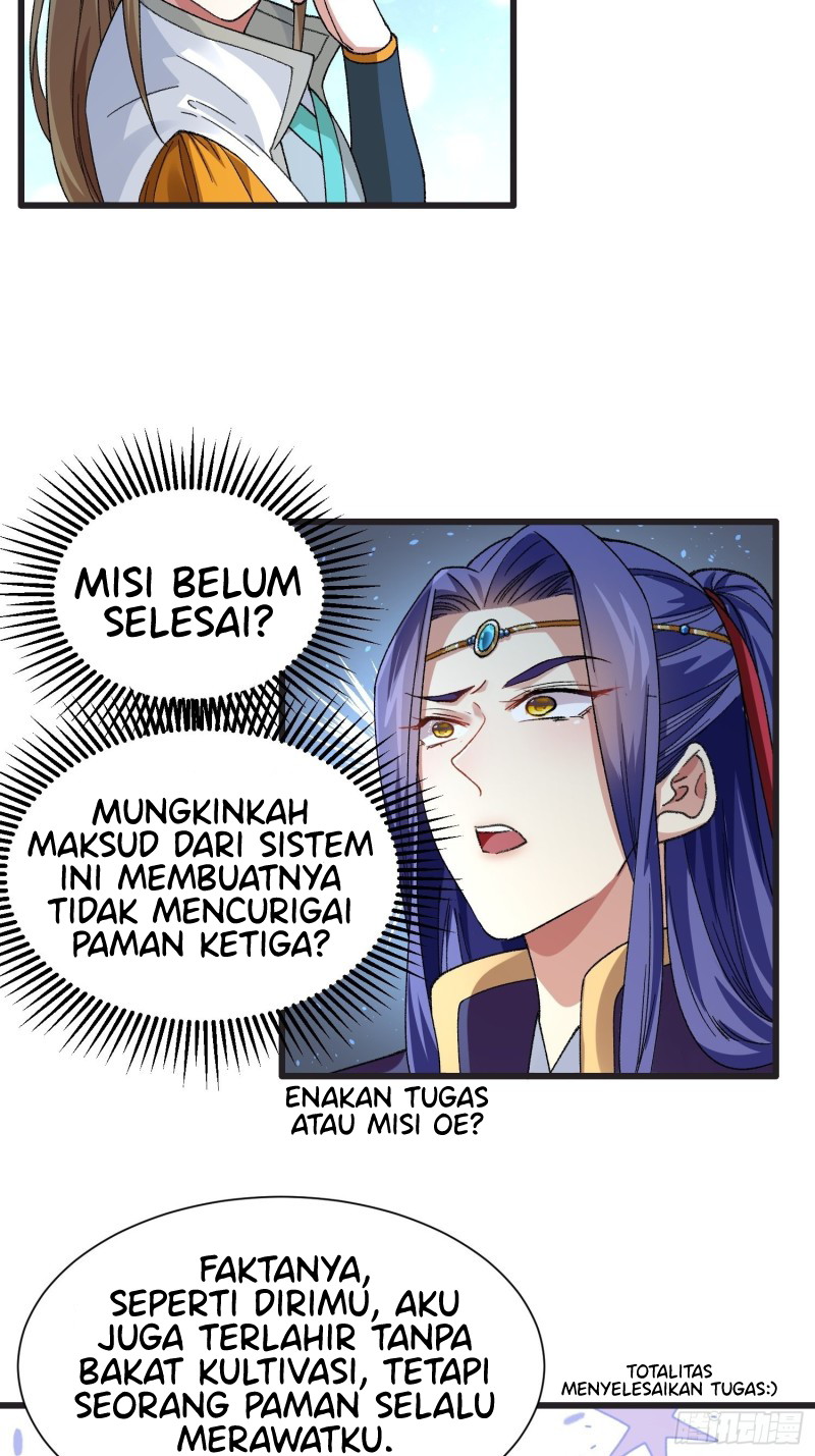 I Just Don’t Play the Card According to the Routine Chapter 22 Gambar 7