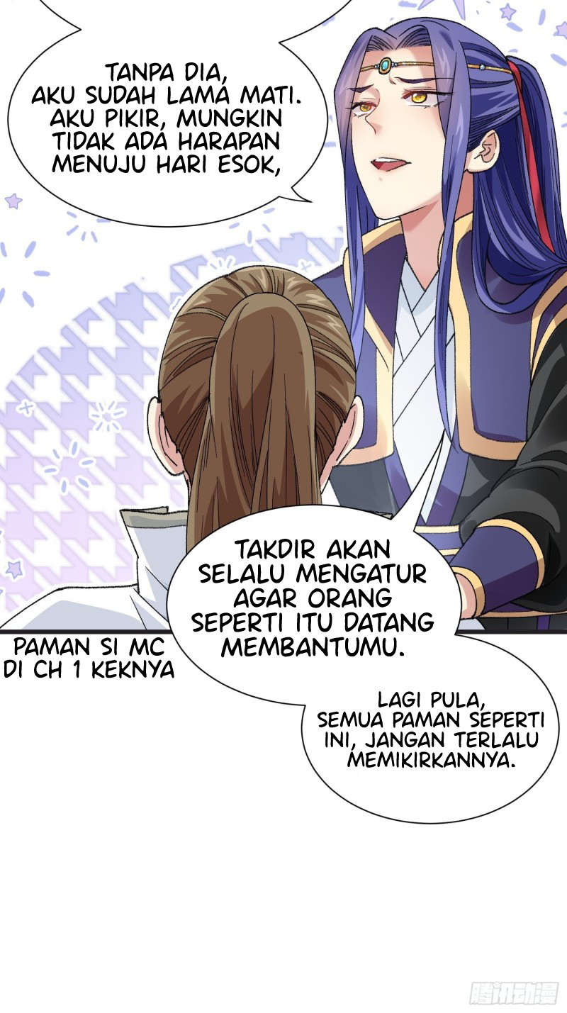 I Just Don’t Play the Card According to the Routine Chapter 22 Gambar 8