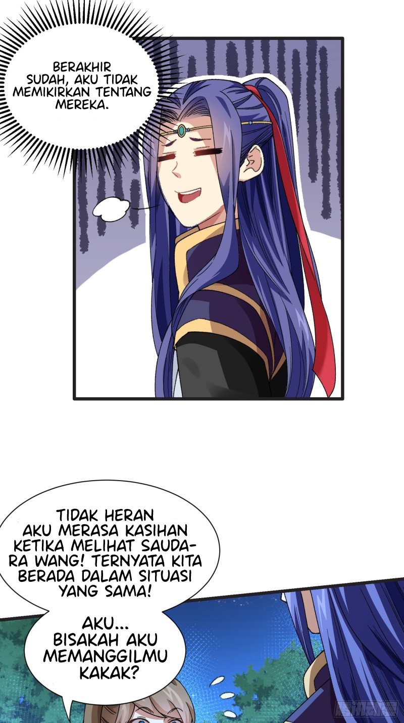 I Just Don’t Play the Card According to the Routine Chapter 22 Gambar 11