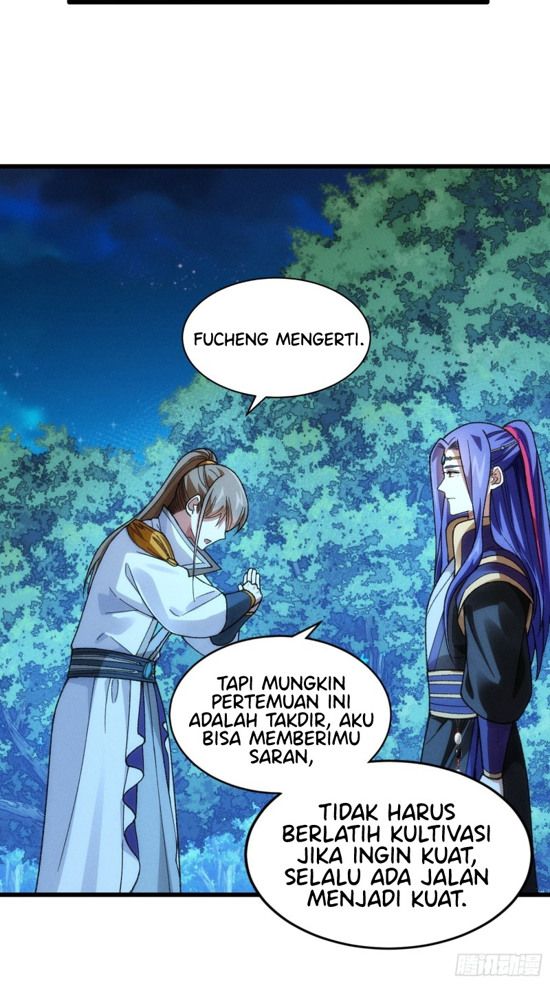 I Just Don’t Play the Card According to the Routine Chapter 22 Gambar 16