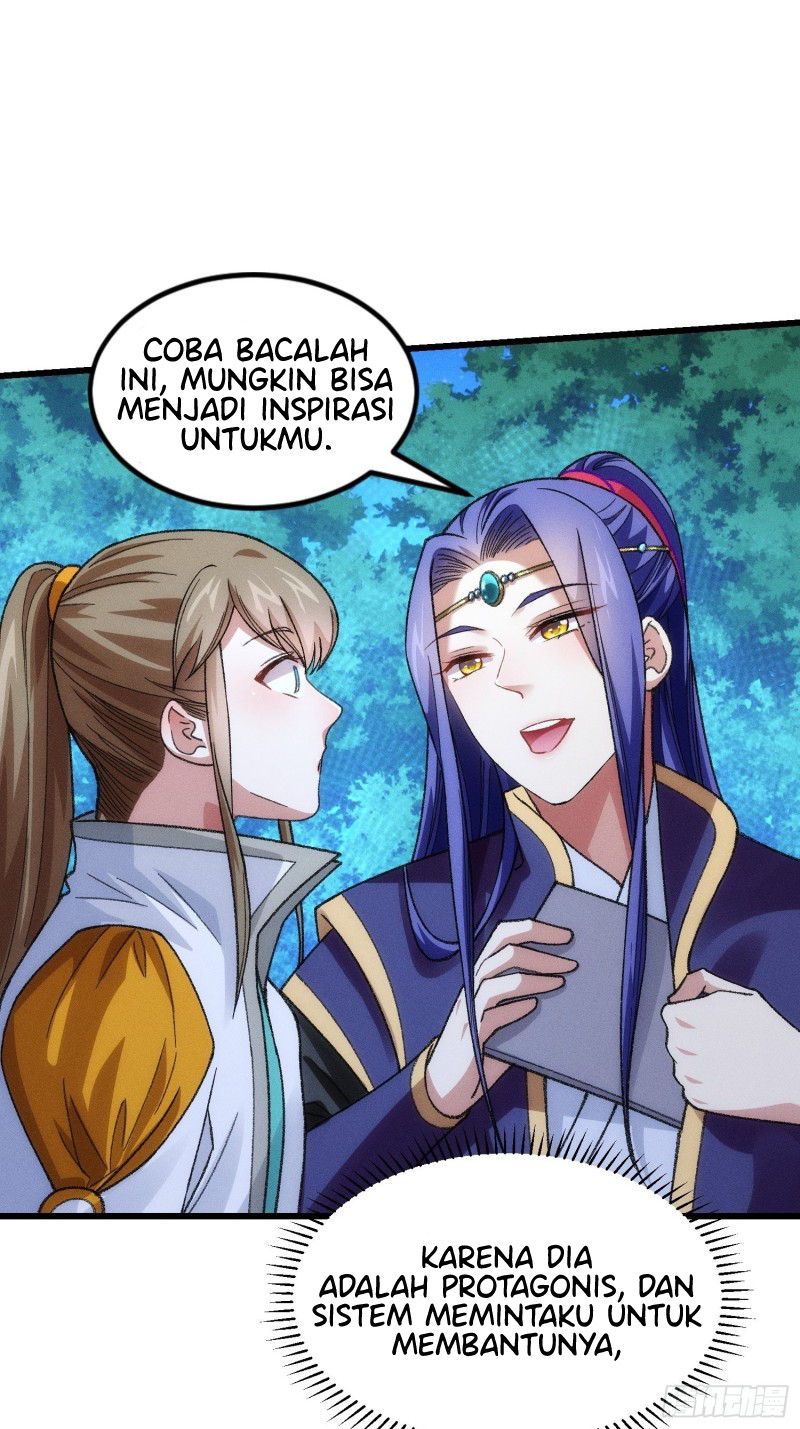 I Just Don’t Play the Card According to the Routine Chapter 22 Gambar 17