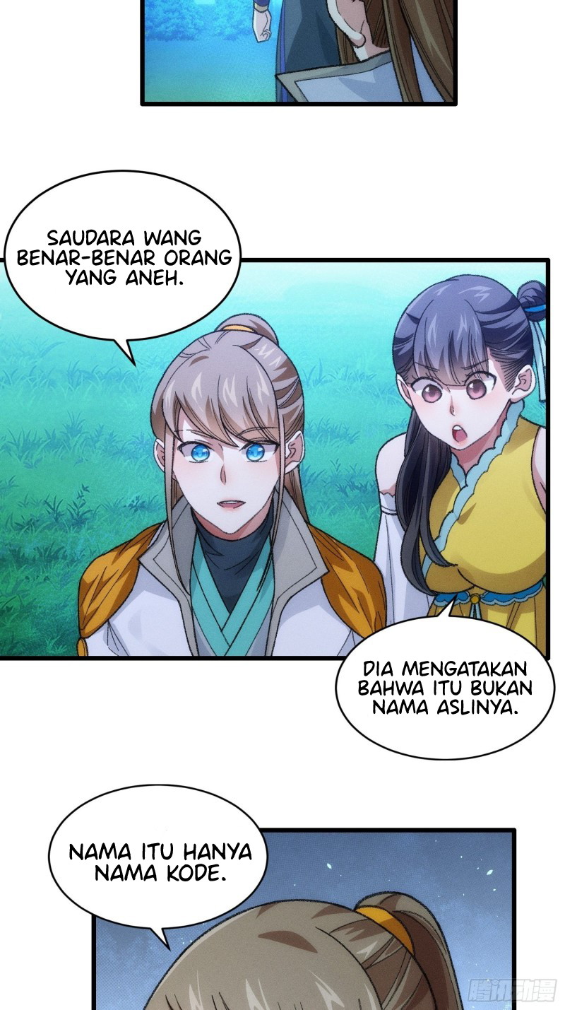 I Just Don’t Play the Card According to the Routine Chapter 22 Gambar 19