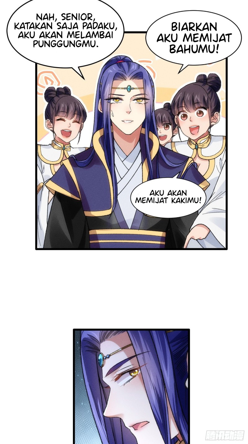 I Just Don’t Play the Card According to the Routine Chapter 22 Gambar 23