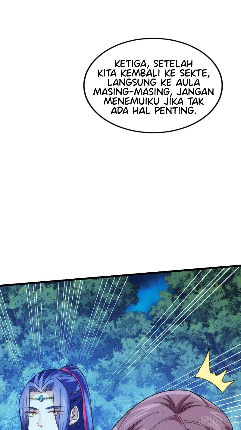 I Just Don’t Play the Card According to the Routine Chapter 22 Gambar 26