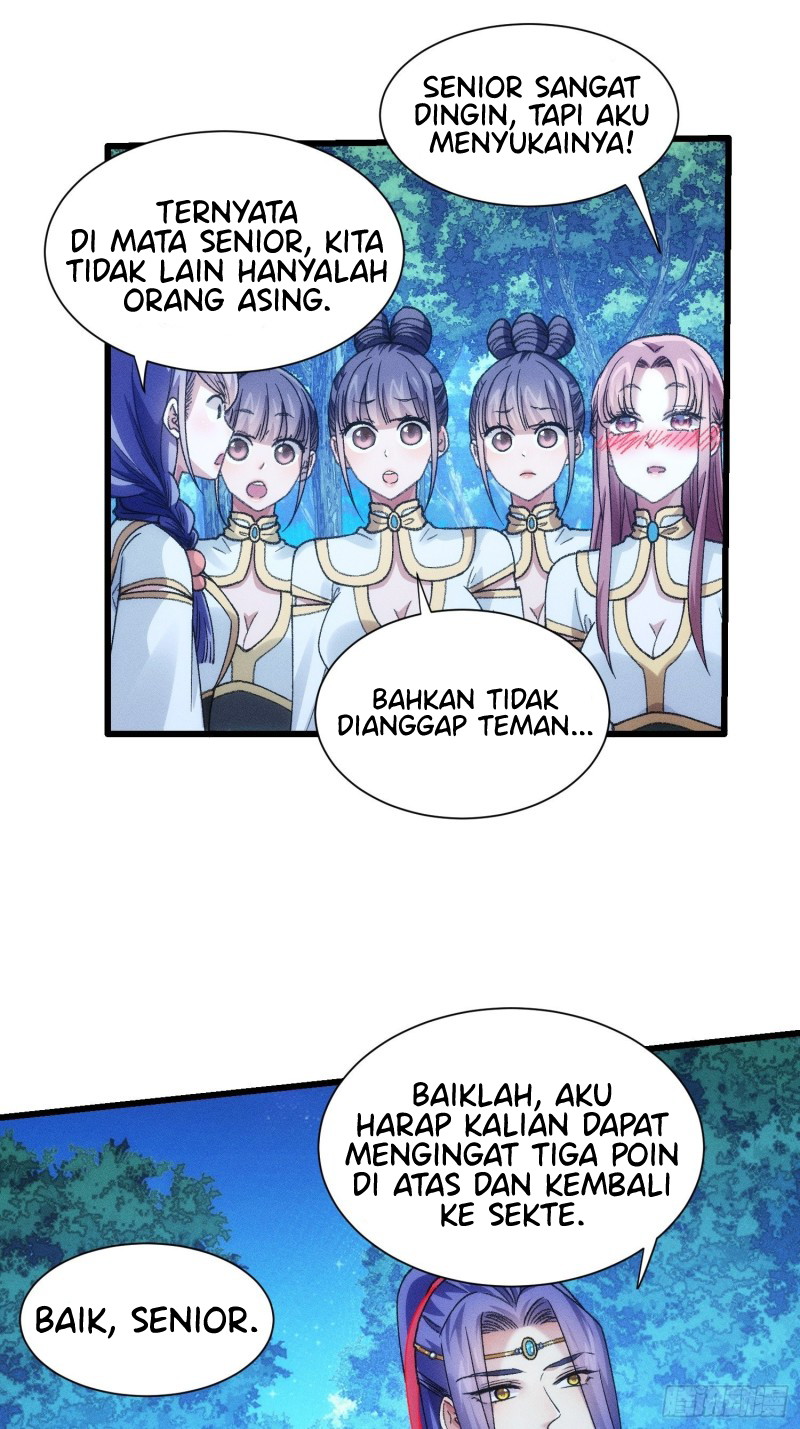 I Just Don’t Play the Card According to the Routine Chapter 22 Gambar 30