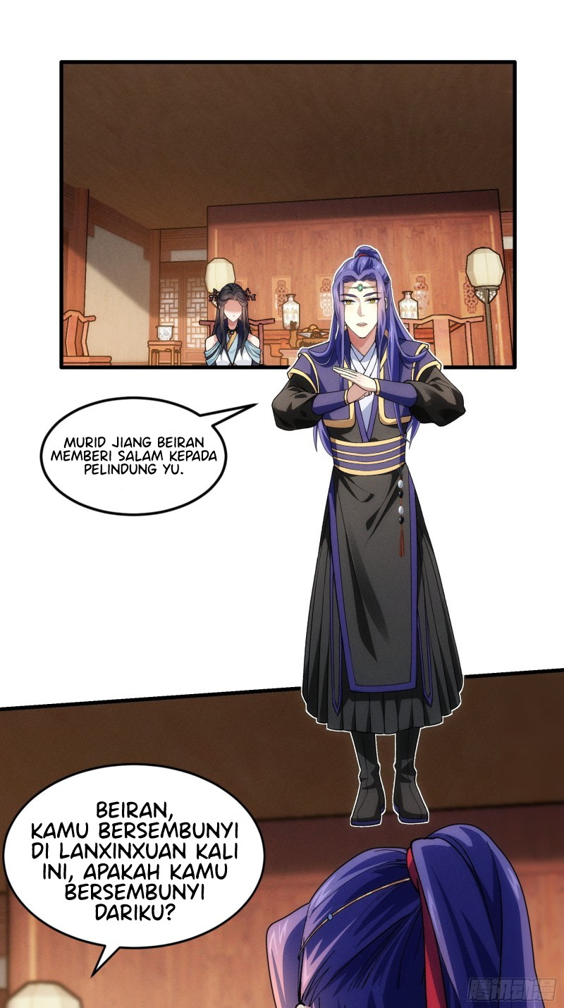 I Just Don’t Play the Card According to the Routine Chapter 26 Gambar 4