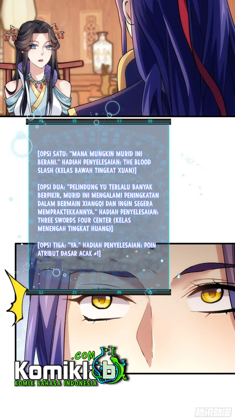 I Just Don’t Play the Card According to the Routine Chapter 26 Gambar 5