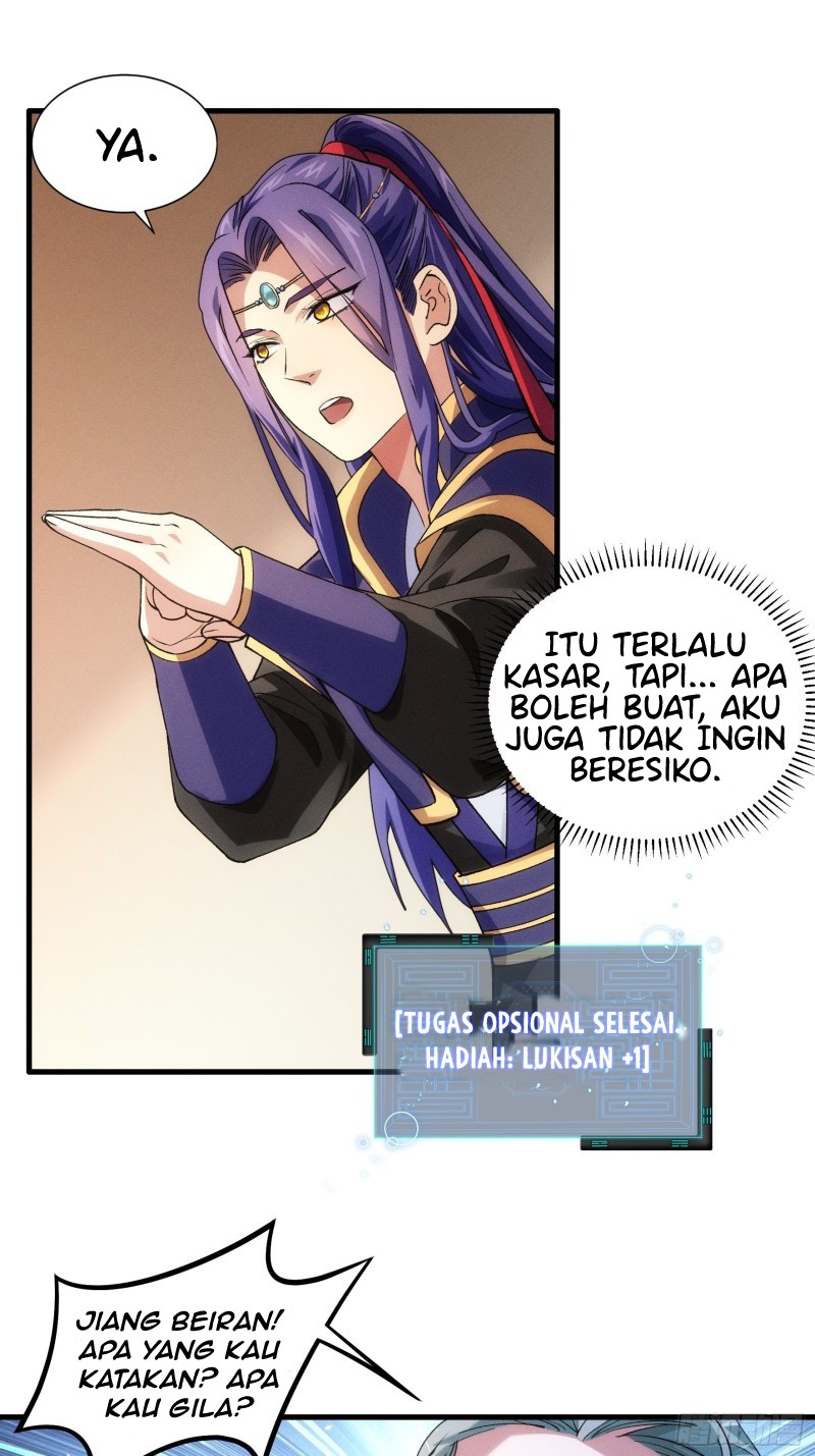 I Just Don’t Play the Card According to the Routine Chapter 26 Gambar 6