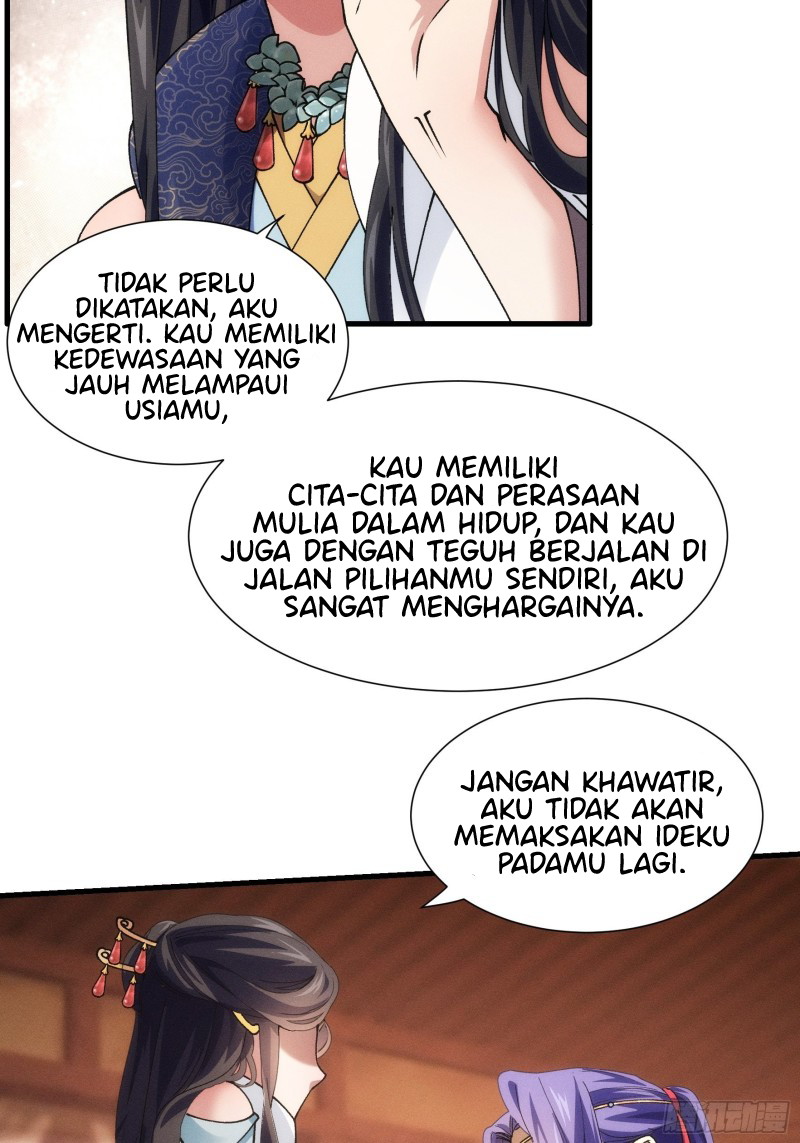 I Just Don’t Play the Card According to the Routine Chapter 26 Gambar 12