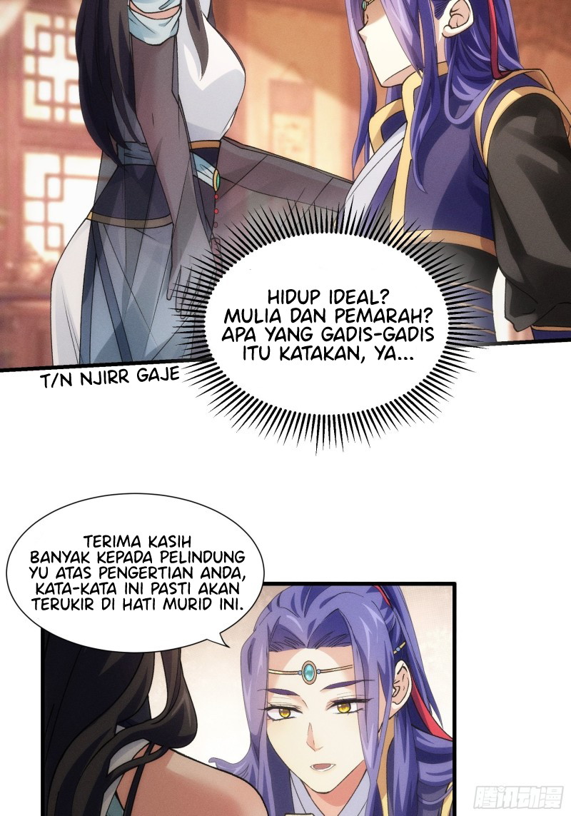 I Just Don’t Play the Card According to the Routine Chapter 26 Gambar 13