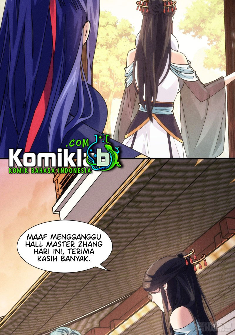 I Just Don’t Play the Card According to the Routine Chapter 26 Gambar 15