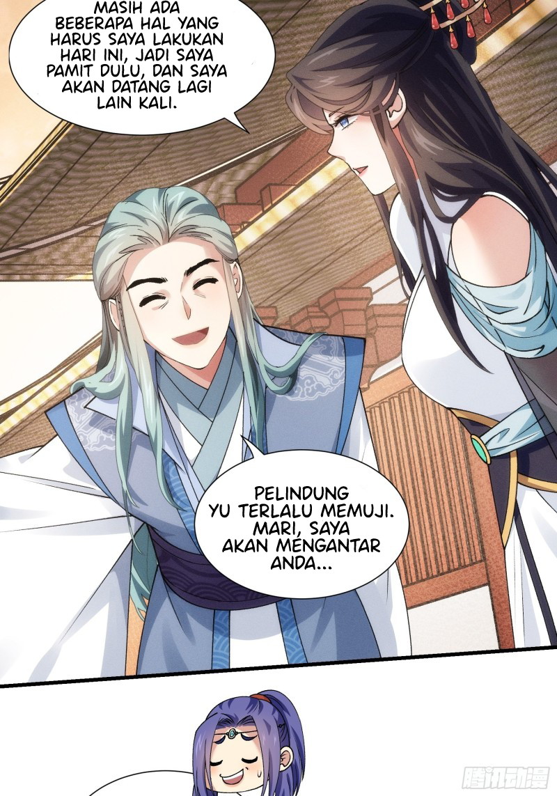 I Just Don’t Play the Card According to the Routine Chapter 26 Gambar 17