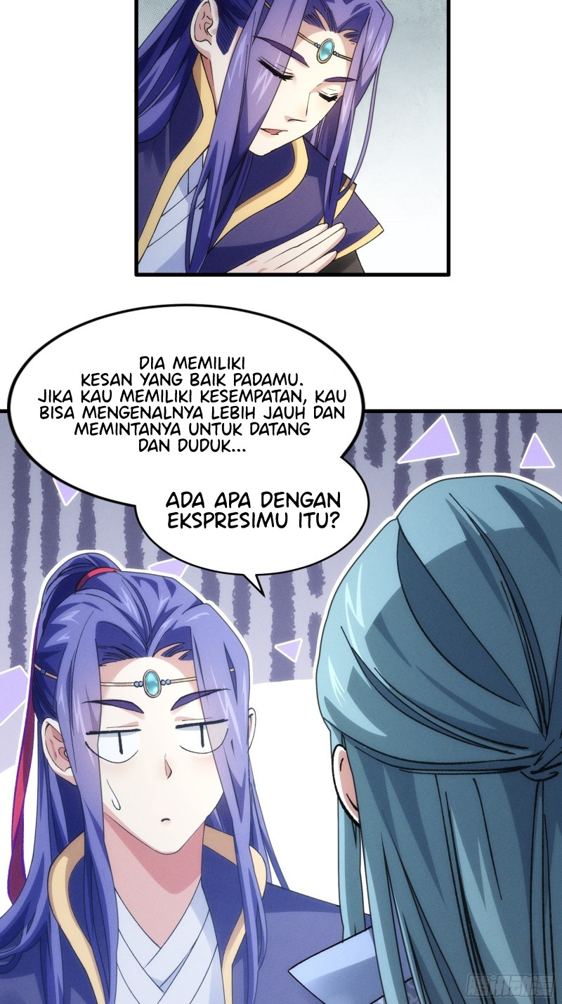 I Just Don’t Play the Card According to the Routine Chapter 26 Gambar 22
