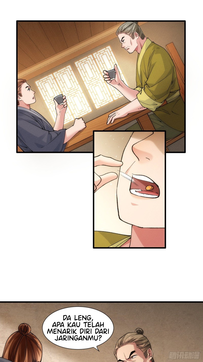 I Just Don’t Play the Card According to the Routine Chapter 26 Gambar 26
