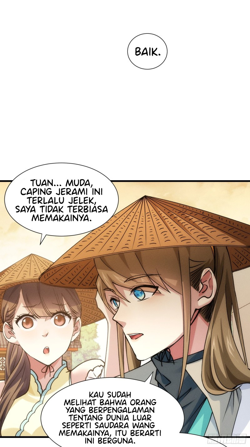 I Just Don’t Play the Card According to the Routine Chapter 26 Gambar 32